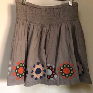 Mini Boden girls skirt, size 13/14